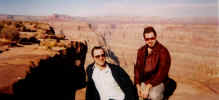 Black Liars at Grand Canyon